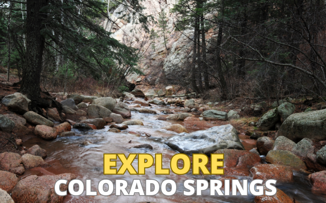 The Ultimate Guide to Colorado Springs Adventures