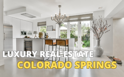 Luxury Real Estate in Colorado Springs