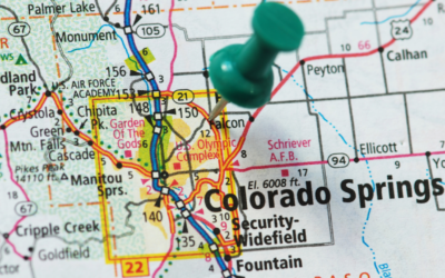 Moving to Colorado Springs