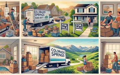 Downsizing Tips for Your Move to Colorado Springs: Expert Advice