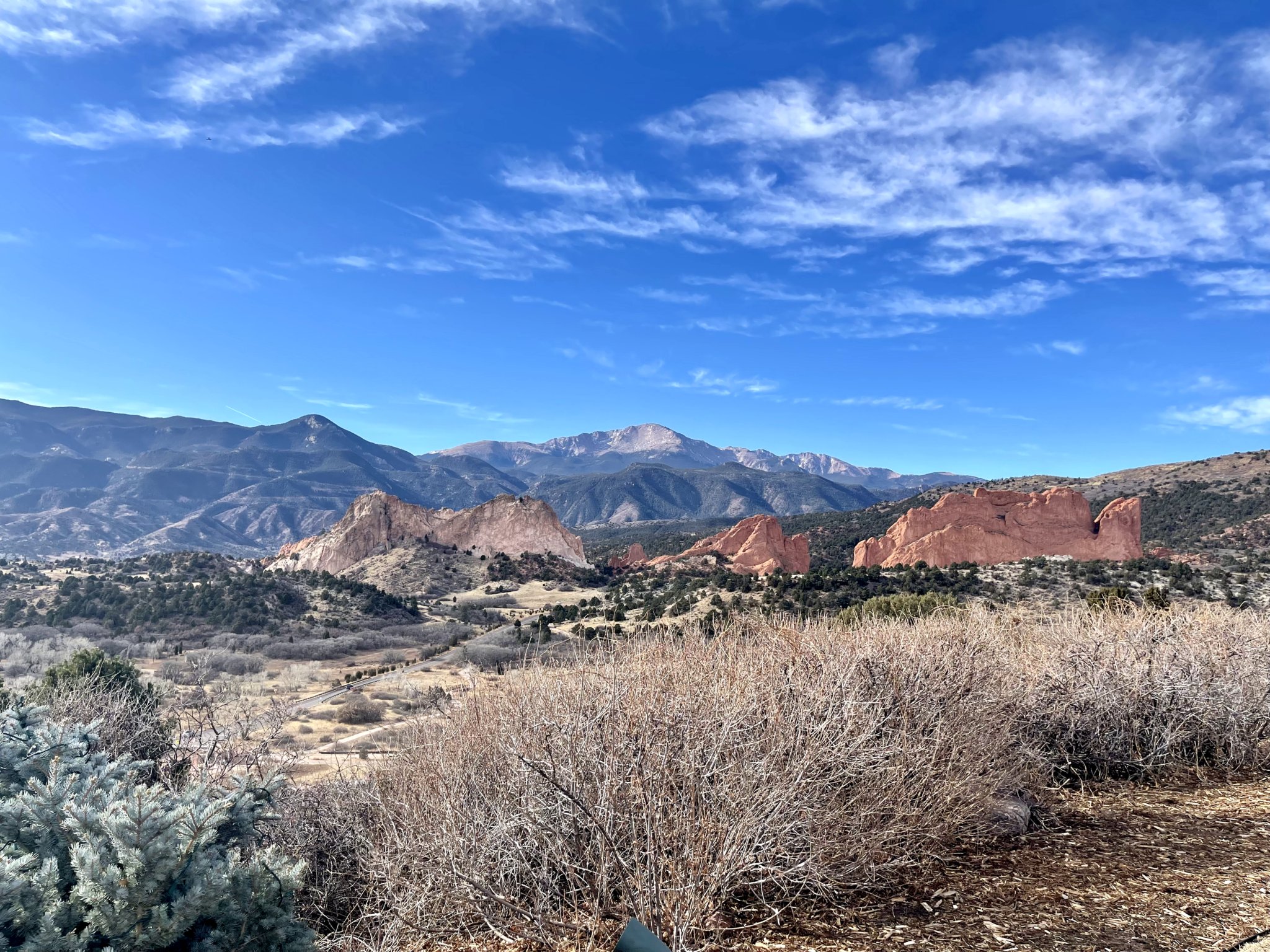 Garden of the Gods