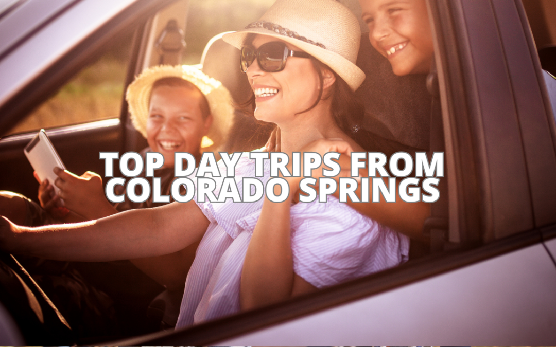 Top Day Trips from Colorado Springs